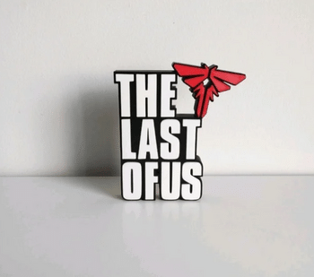 Logo The last of us