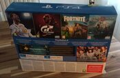 Ps4 slim 1T + 4 juegos for sale