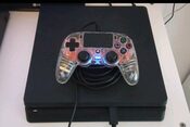 Ps4 slim 1T + 4 juegos