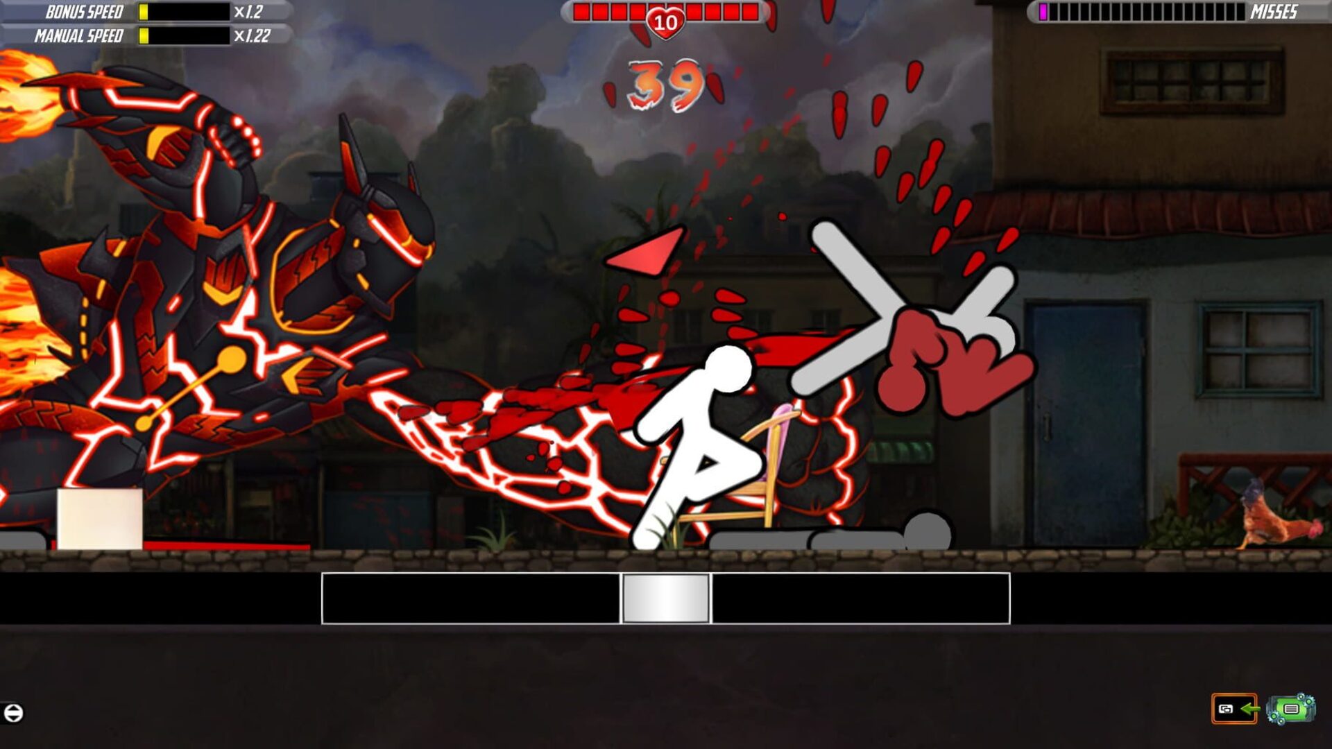 Stickman Fighter : Death Punch on the App Store