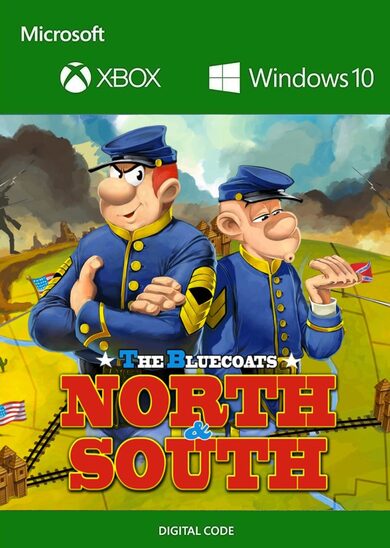 The Bluecoats: North & South PC/XBOX LIVE Key ARGENTINA