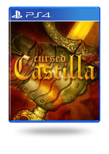 Maldita Castilla EX - Cursed Castile (Maldita Castilla EX) PlayStation 4
