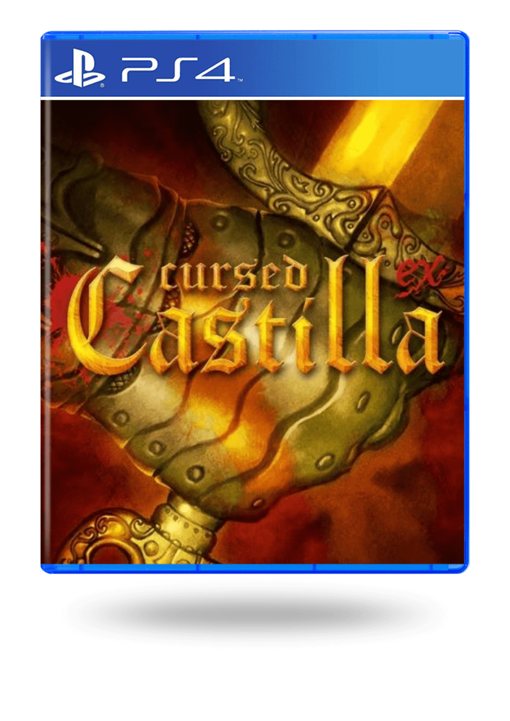 Comprar Castilla EX - Cursed | Segunda Mano | ENEBA