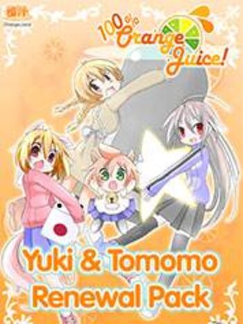 100% Orange Juice - Yuki & Tomomo Renewal Pack (DLC) (PC) Steam Key GLOBAL