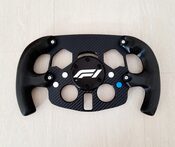 Mod. Volante Formula 1 F1 para Logitech G29 y G923 tapa F1