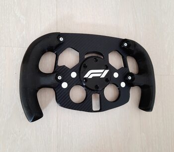 Mod. Volante Formula 1 F1 para Logitech G29 y G923 tapa F1