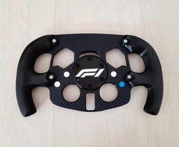 Mod. Volante Formula 1 F1 para Logitech G29 y G923 tapa F1