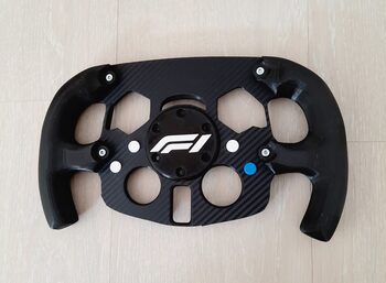 Mod. Volante Formula 1 F1 para Logitech G29 y G923 tapa F1