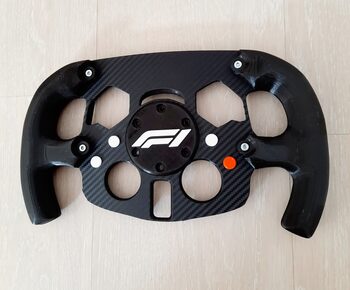 Mod. Volante Formula 1 F1 para Logitech G29 y G923 tapa F1