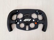 Mod. Volante Formula 1 F1 para Logitech G29 y G923 tapa F1