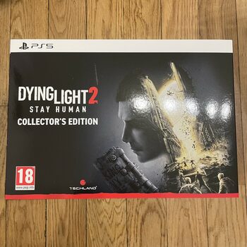 Dying Light 2 Stay Human (Collector’s Edition) PlayStation 5