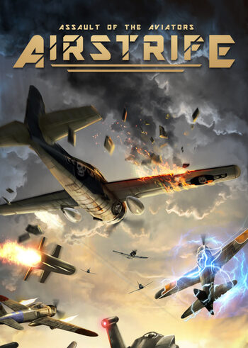 Airstrife: Assault of the Aviators (PC) Steam Key GLOBAL