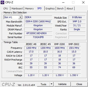 Kingston FURY Beast DDR4 3200 MHz 16GB 2x8GB CL16 - VENTA EXPRESS for sale