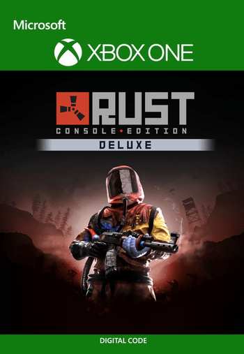Rust Console Edition - Deluxe XBOX LIVE Key EUROPE
