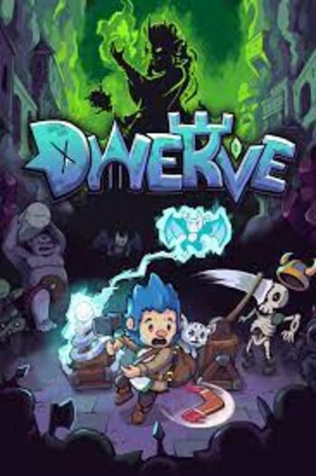 Dwerve (PC) Steam Key GLOBAL