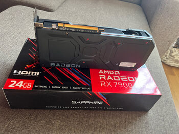 Get Radeon RX 7900 XTX 24Gb