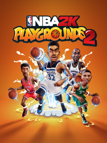 NBA 2K Playgrounds 2 Steam Key GLOBAL