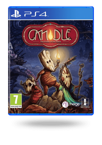 Candle: The Power of the Flame PlayStation 4