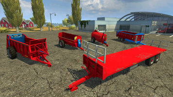 Farming Simulator 2013 - Marshall Trailers (DLC) (PC) Steam Key GLOBAL