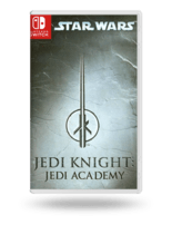 STAR WARS Jedi Knight - Jedi Academy Nintendo Switch