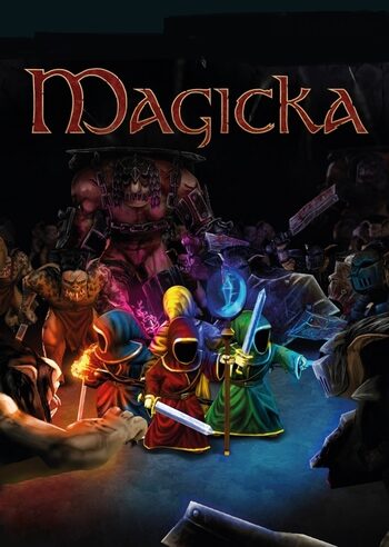 Magicka: Retail Box Collection Steam Key GLOBAL