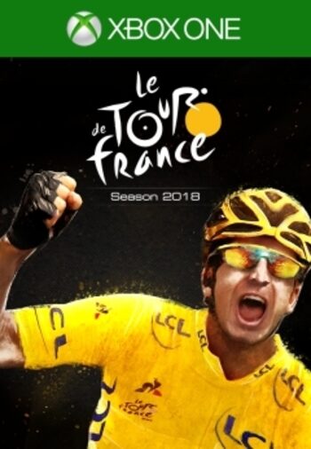 Tour de France 2018 XBOX LIVE Key EUROPE
