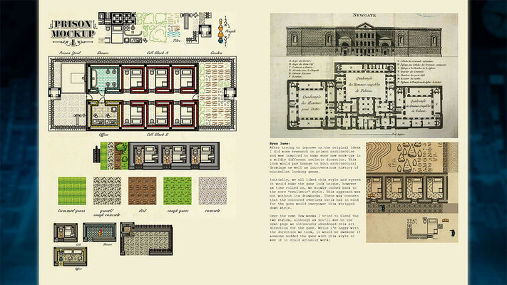 Prison Architect - Aficionado