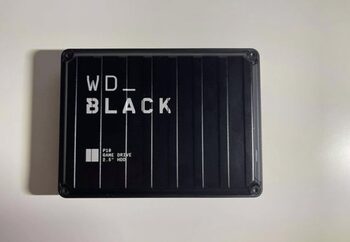 Disque dur externe WD-BLACK P10 5To pour console et Pc