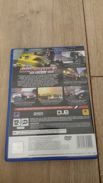 Buy Midnight Club 3: DUB Edition Remix PlayStation 2