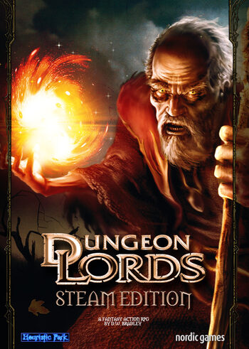 Dungeon Lords Steam Edition (PC) Steam Key GLOBAL