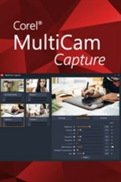 

MultiCam Capture Official Website Key GLOBAL