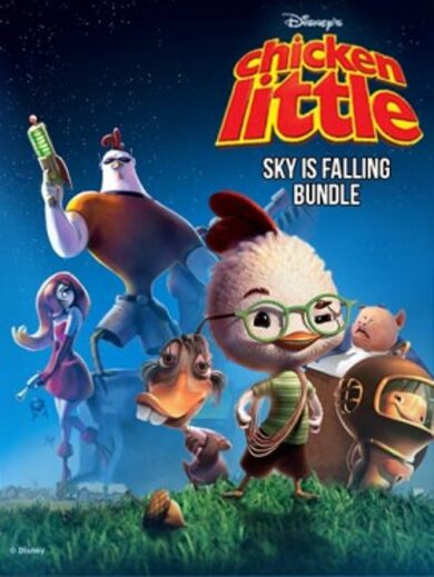 

Disney Sky is Falling Pack Steam Key EUROPE