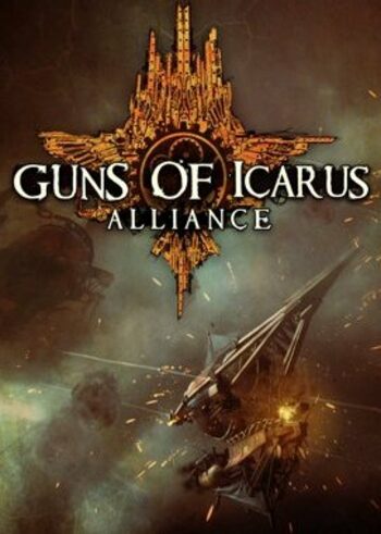 Guns of Icarus Alliance Steam Key GLOBAL