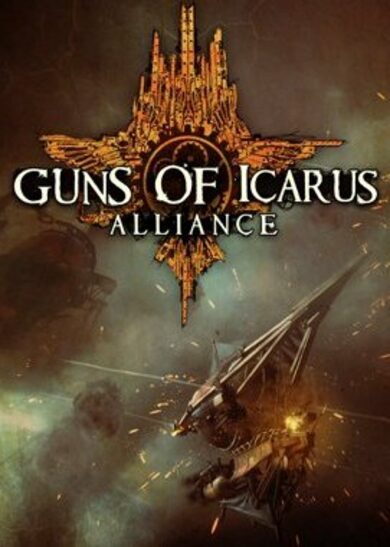 Guns Of Icarus Alliance Steam Key GLOBAL