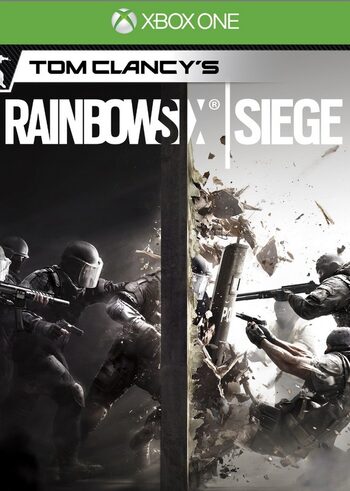 Tom Clancy's Rainbow Six: Siege (Xbox One) Xbox Live Key GLOBAL