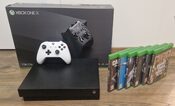 Xbox One X, Black, 1TB