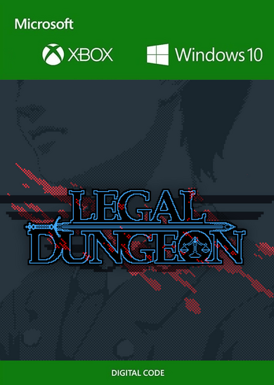 E-shop Legal Dungeon PC/XBOX LIVE Key ARGENTINA