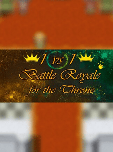 1vs1: Battle Royale For The Throne (PC) Steam Key GLOBAL
