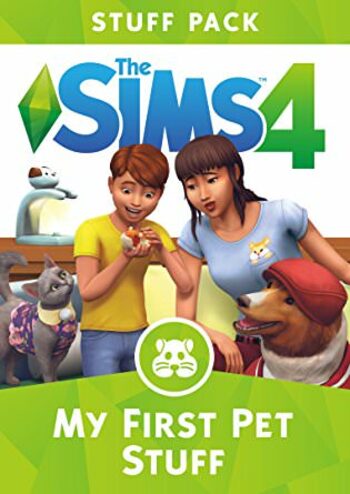 Los Sims 4 Pet Lovers Bundle - PC [Código de juego en línea]