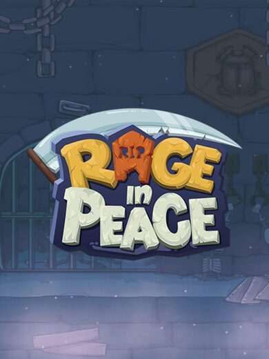 E-shop Rage In Peace (PC) Steam Key EUROPE