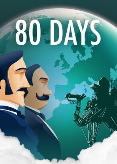 E-shop 80 Days (PC) Steam Key EUROPE