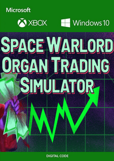 E-shop Space Warlord Organ Trading Simulator PC/XBOX LIVE Key ARGENTINA