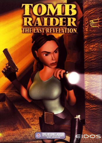 Tomb Raider IV: The Last Revelation Steam Key EUROPE