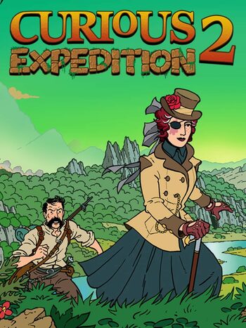 Curious Expedition 2 Steam Key  GLOBAL