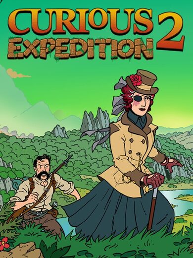 

Curious Expedition 2 Steam Key GLOBAL