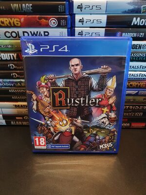 Rustler PlayStation 4