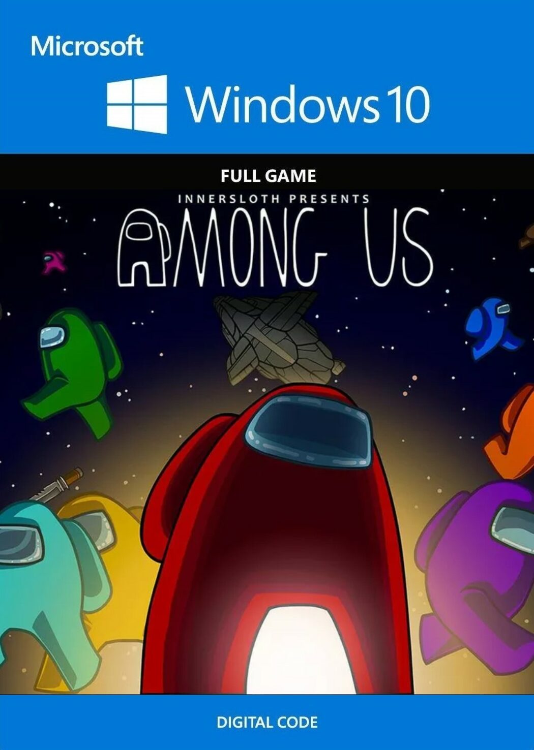 🔪 Among US [Latest Version for PC] - ⲘrṨhส∂ow's Ko-fi Shop