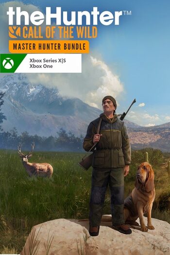 Buy The Hunter: Call of the Wild Xbox Key Cheaper!