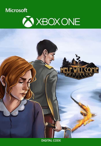 Help Will Come Tomorrow XBOX LIVE Key ARGENTINA