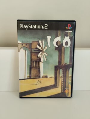 ICO PlayStation 2